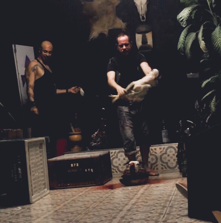 Oferenda