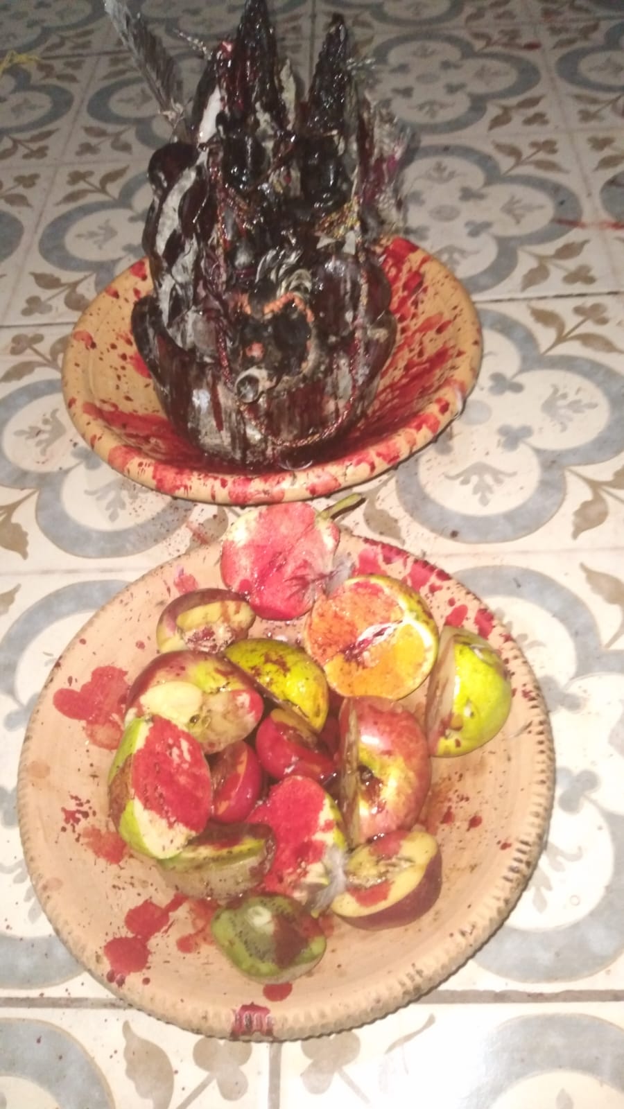 Oferenda